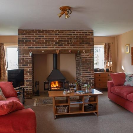 Highdown Farm Holiday Cottages Cullompton Buitenkant foto