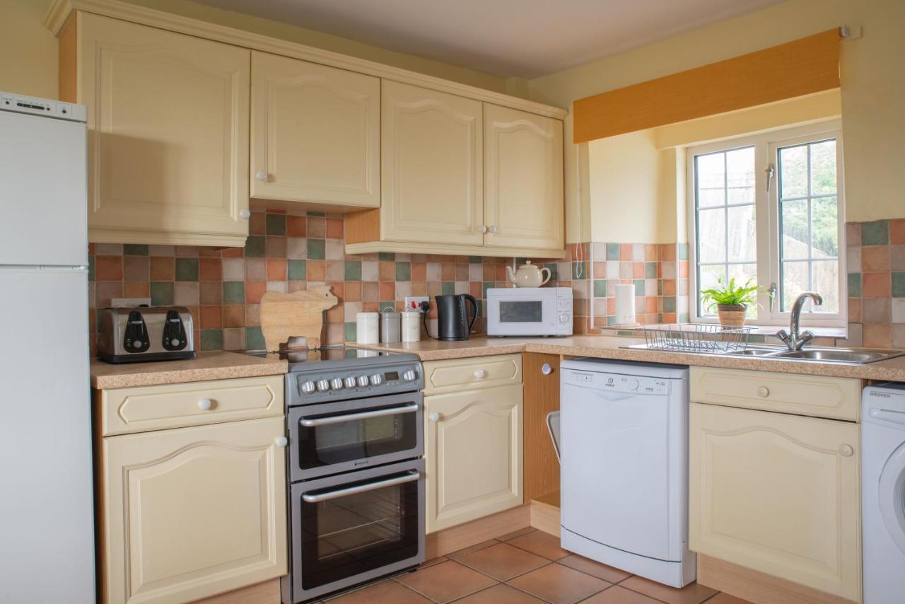 Highdown Farm Holiday Cottages Cullompton Buitenkant foto