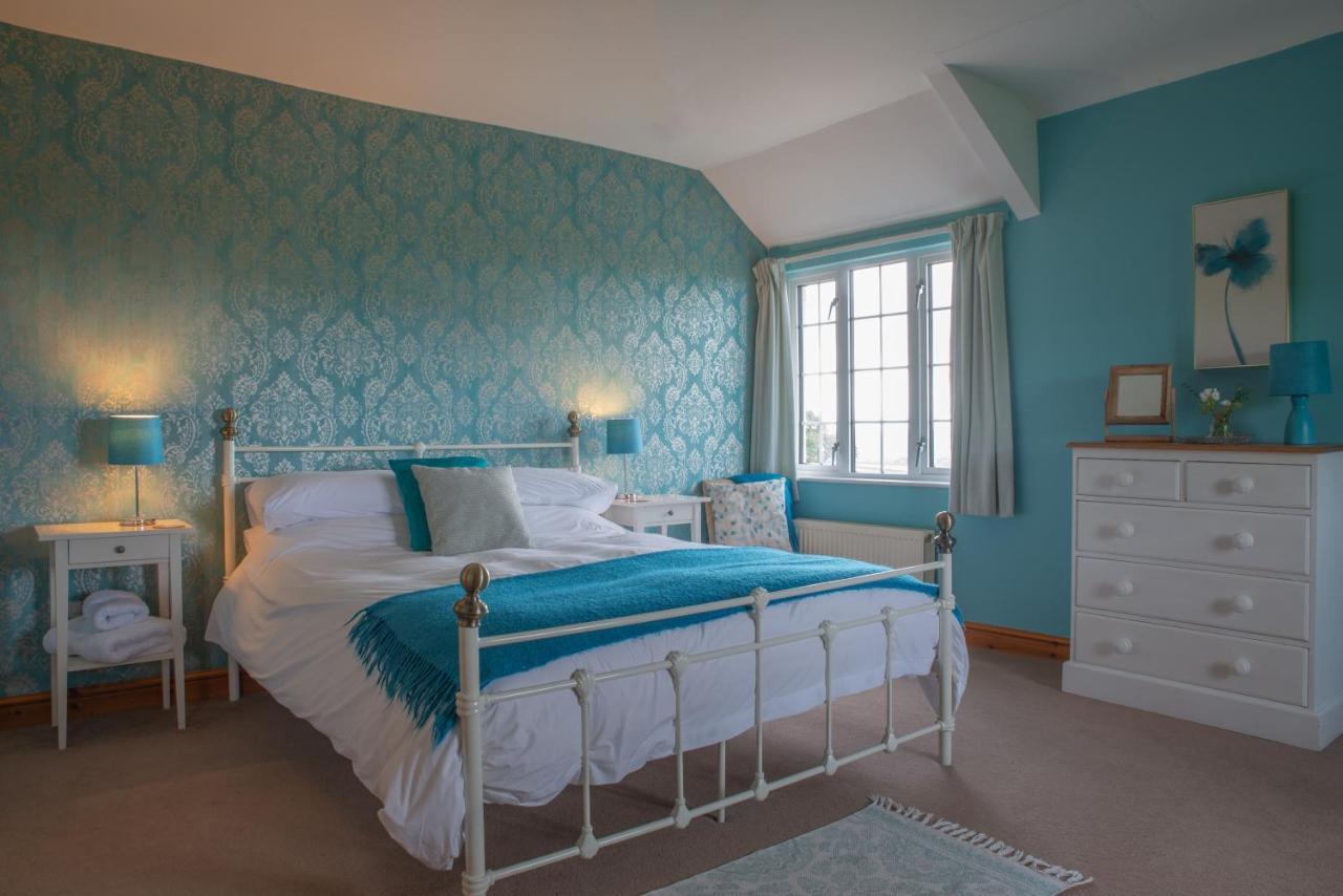 Highdown Farm Holiday Cottages Cullompton Buitenkant foto