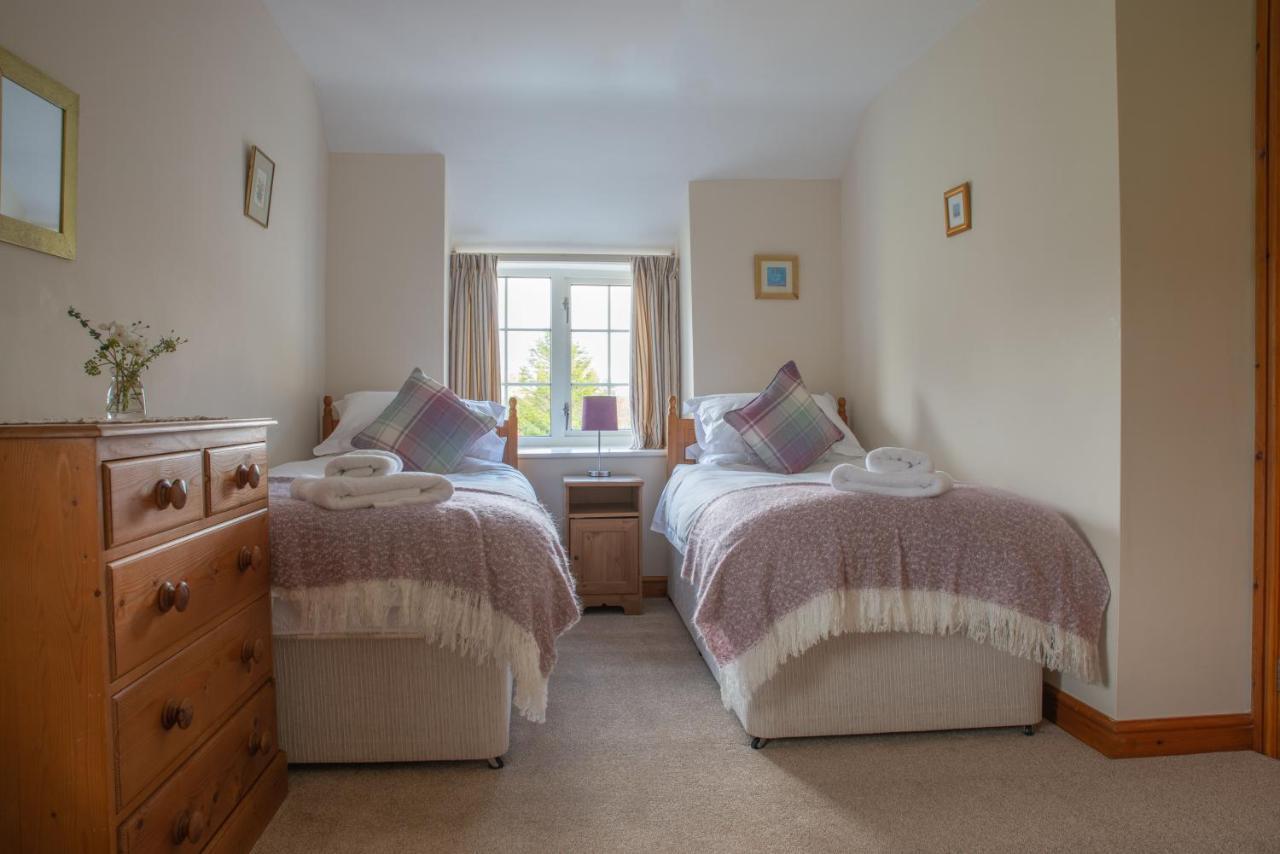 Highdown Farm Holiday Cottages Cullompton Buitenkant foto