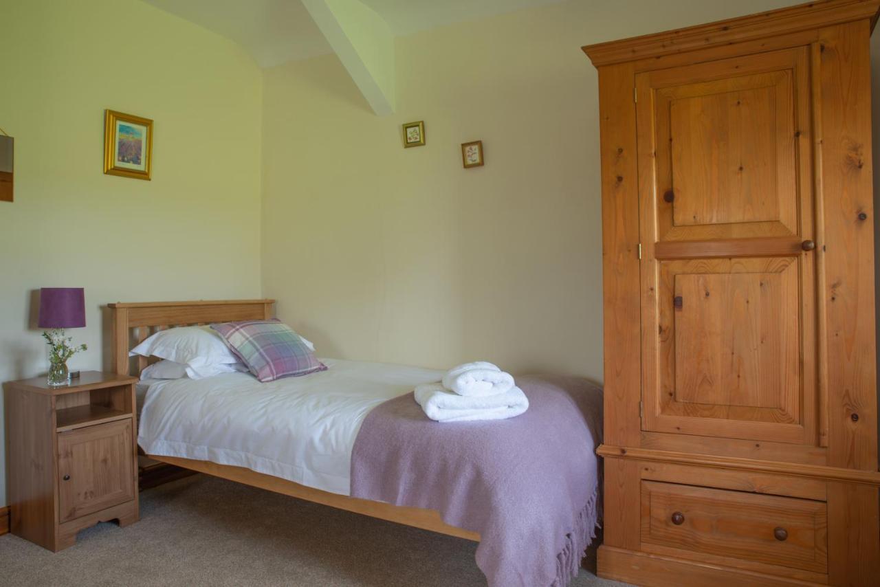 Highdown Farm Holiday Cottages Cullompton Buitenkant foto