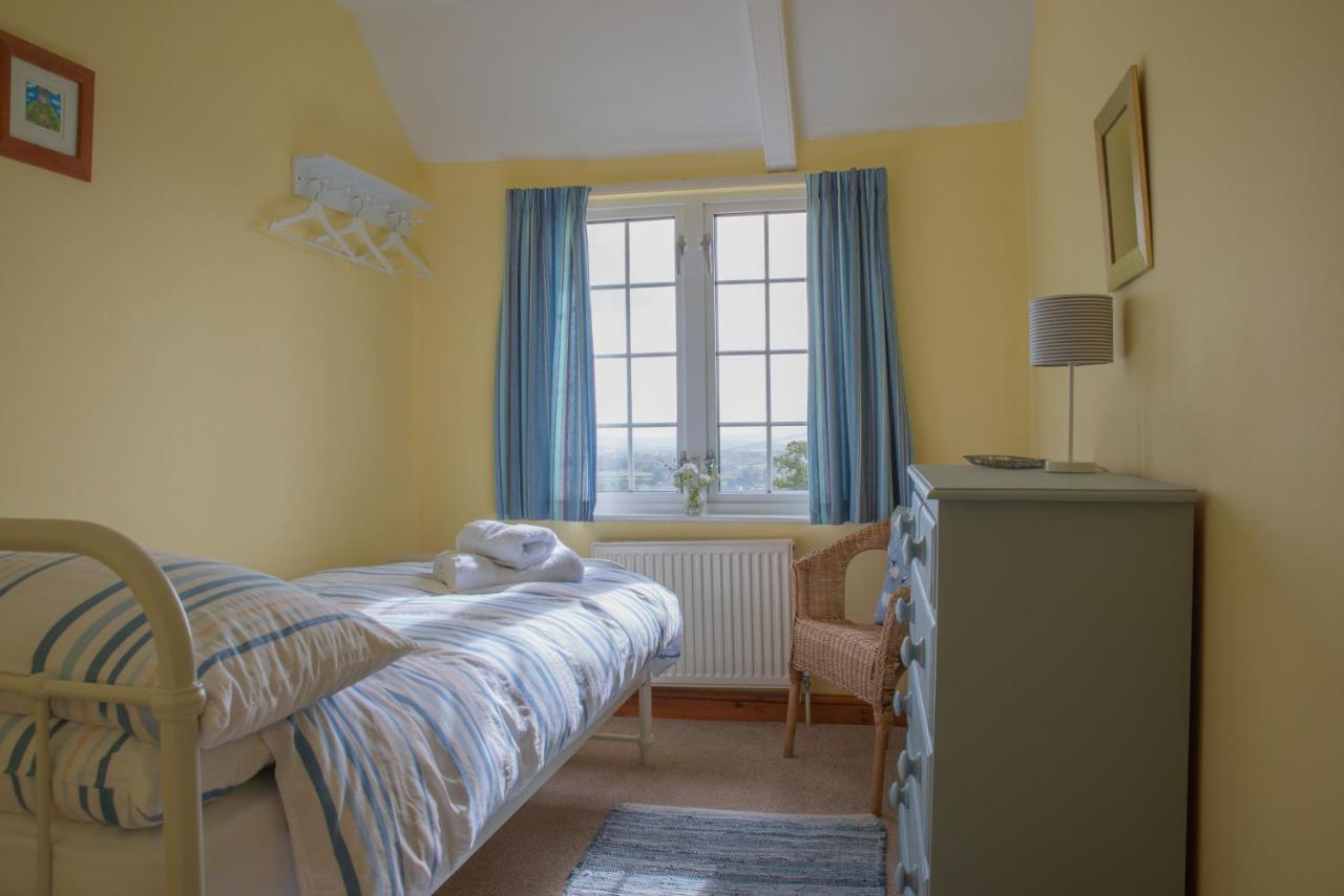 Highdown Farm Holiday Cottages Cullompton Buitenkant foto