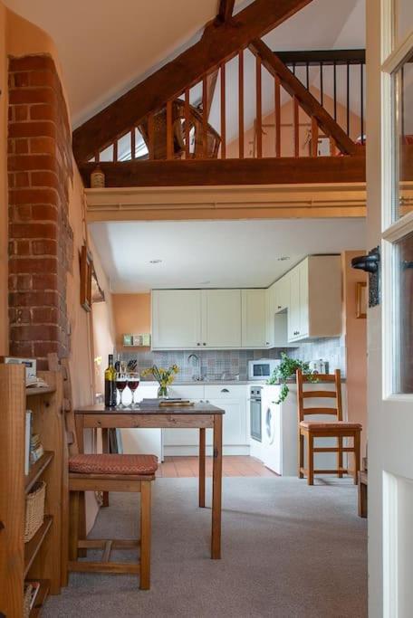 Highdown Farm Holiday Cottages Cullompton Buitenkant foto