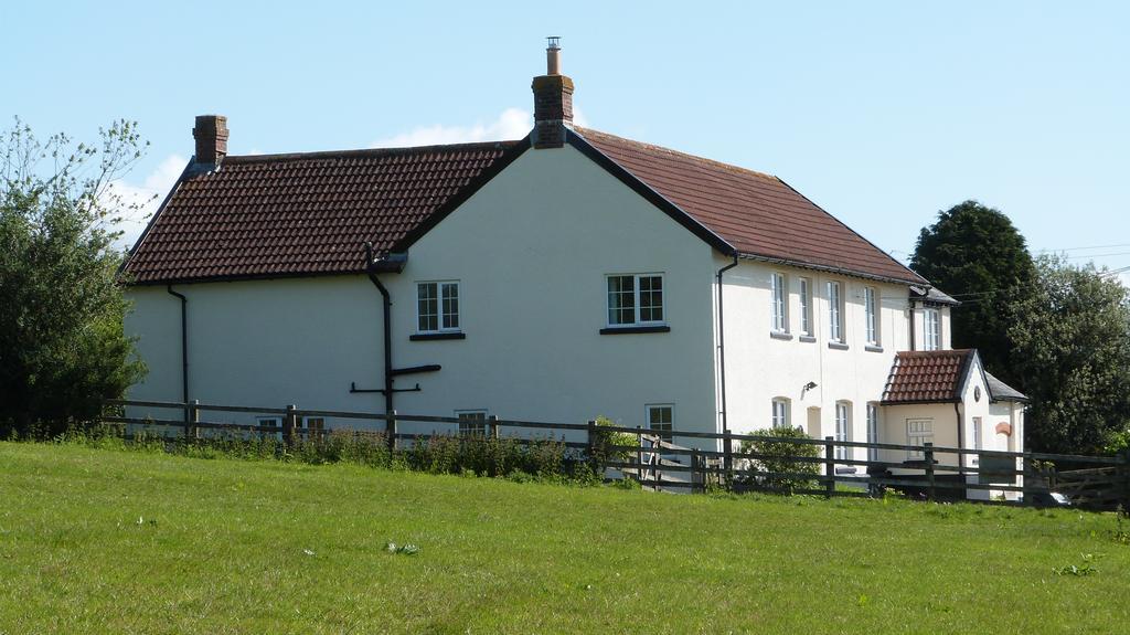 Highdown Farm Holiday Cottages Cullompton Kamer foto